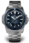 FORMEX: REEF 39.5 MM "BABY" AUTOMATIC COSC 300M - BLUE