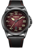 Seagull Watch | Cavalry General of Han Dynasty Automatic Watch 43mm (Red)