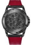 Seagull Watch | Cavalry General of Han Dynasty Automatic Watch 43mm (Red)