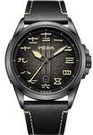 Seagull Watch | Cavalry General of Han Dynasty Automatic Watch 43mm (Black)