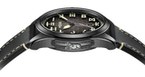 Seagull Watch | Cavalry General of Han Dynasty Automatic Watch 43mm (Black)