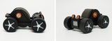 Minicar Black