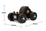 Minicar Black