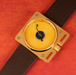 Ando - Vinyl Record Automatic Watch (R1-All Gold L.E)