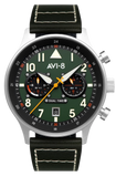 AV-4088-02 (HAWKER HURRICANE Carey Dual Time MERVILLE)